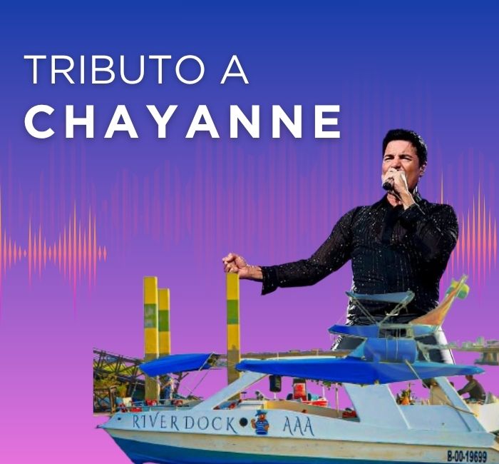 Tributo a Chayanne🎵